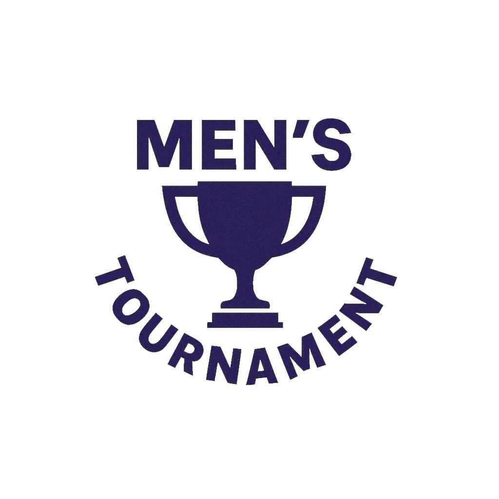 Men's Tournament logo