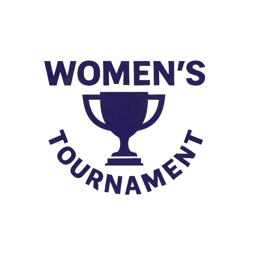 Women's Tournament logo