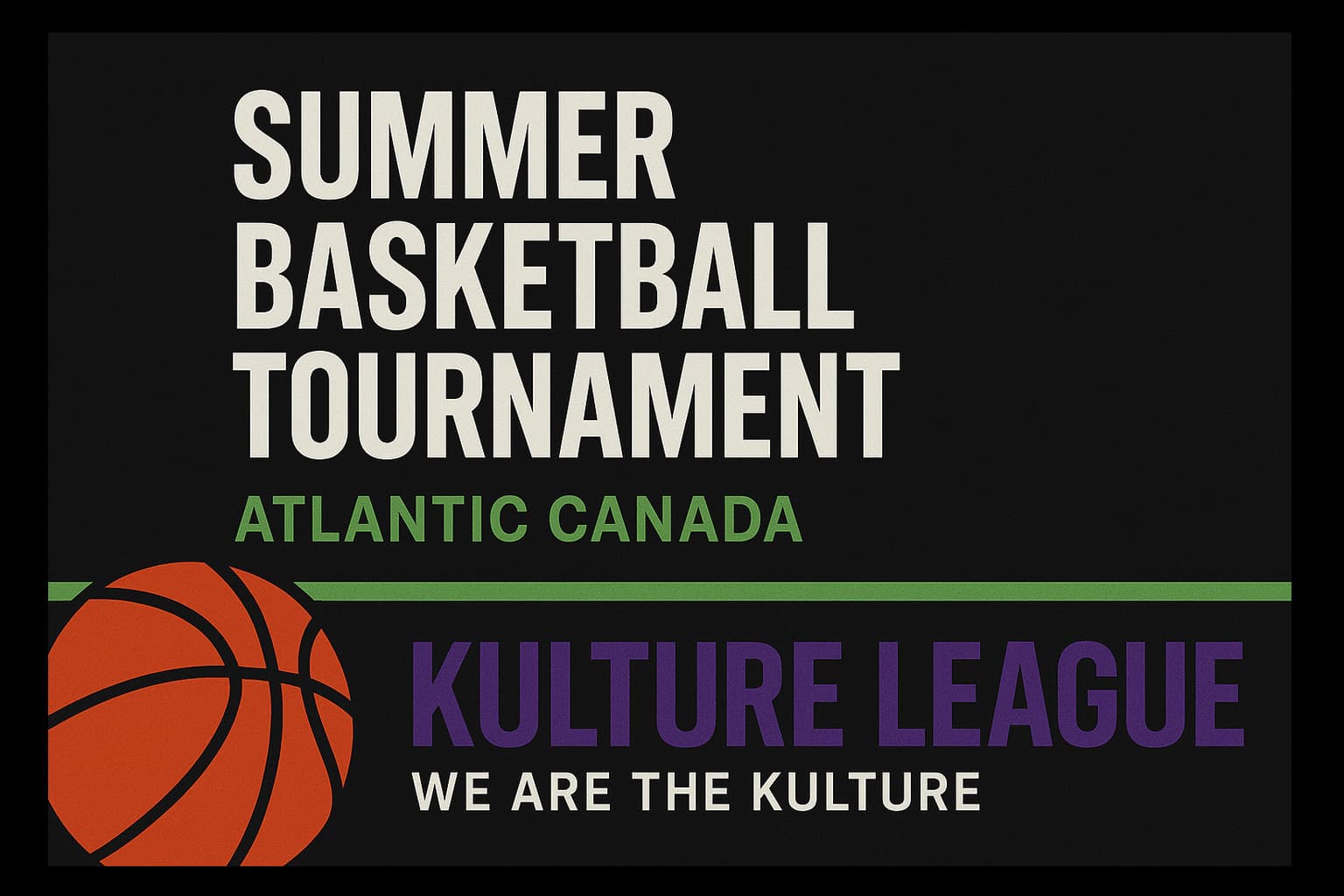 Kulture League Klassic: Summer Tournament Series